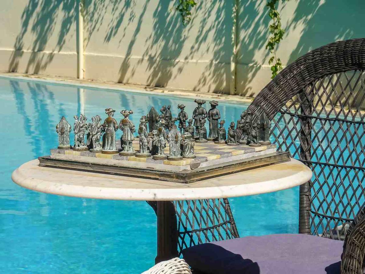 St. Thomas Bed And Breakfast Paianía Εξωτερικό φωτογραφία